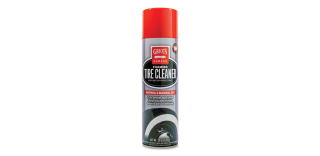 Griots Garage Tire Cleaner - 19oz (Aerosol) Griots Garage Washes & Soaps  AXOPROS
