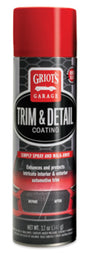 Griots Garage Trim & Detail Aerosol - 12oz Griots Garage Car Waxes  AXOPROS