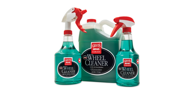 Griots Garage Wheel Cleaner - 1 Gallon Griots Garage Washes & Soaps  AXOPROS