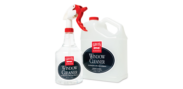 Griots Garage Window Cleaner - 35oz Griots Garage Window Cleaners  AXOPROS