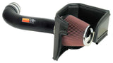 K&N Engineering K&N 63 Series AirCharger Performance Intake Kit 13-15 Cadillac ATS 2.5L L4 F/I Cold Air Intakes aftermarket performance part