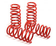 H&R 08-13 BMW M3 Coupe/M3 Sedan E92 Race Spring H&R Lowering Springs  AXOPROS