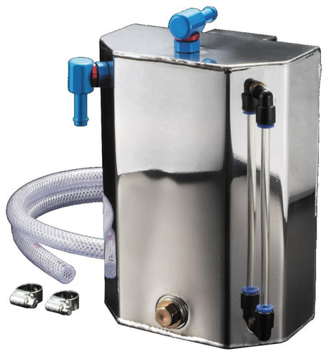 Cusco Misc Oil Catch can GDB applied C~E WRX-STi *0.3L capacity round Type* Cusco Oil Catch Cans  AXOPROS