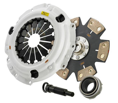 Clutch Masters 94-01 Acura Integra 1.8L VTEC FX500 6-Puck Clutch Kit Clutch Masters Clutch Kits - Single  AXOPROS