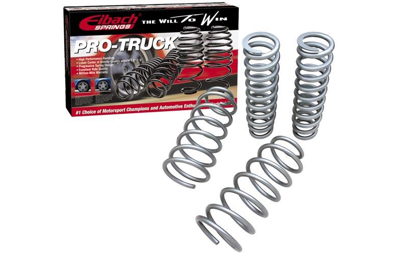Eibach Eibach Pro-Truck Lift Kit for 03-09 Toyota 4Runner (Must Be Used w/Pro-Truck Front Shocks) Lift Kits aftermarket performance part