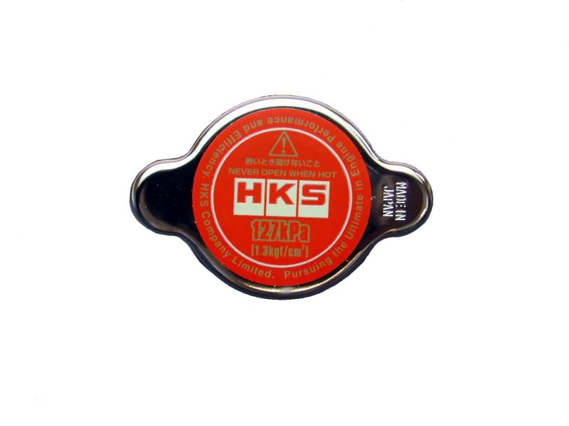 HKS 10 Hyundai Genesis Coupe Limited Edition Radiator Cap HKS Radiator Caps  AXOPROS