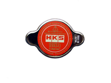 HKS 10 Hyundai Genesis Coupe Limited Edition Radiator Cap HKS Radiator Caps  AXOPROS