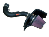 K&N 06 Ford F150 V6-4.2L Performance Intake Kit K&N Engineering Cold Air Intakes  AXOPROS