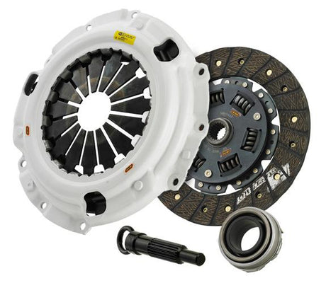 Clutch Masters 12-13 Honda Civic Si 2.4L 6spd FX100 High Rev Sprung Clutch Kit w/ FW *OEM ECU* Clutch Masters Clutch Kits - Single  AXOPROS