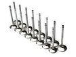 Brian Crower Nissan SR20DE(T) RWD 31.15mm Exhaust Valves Brian Crower Valves  AXOPROS