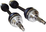 DSS Mitsubishi 2001-2007 Evo VII / VIII / IX Front Basic Level 0 Axle -Right RA9854L0 Driveshaft Shop Axles  AXOPROS
