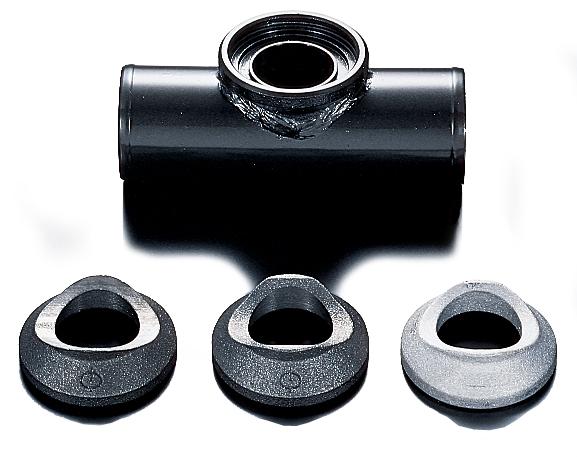 HKS SSQV Recirculation Fitting (for 29mm ID hose) HKS Blow Off Valve Accessories  AXOPROS