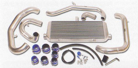 GReddy Nissan Silvia S14/S15 24 LS Intercooler Kit GReddy Intercooler Kits  AXOPROS