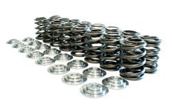 Manley Subaru WRX/STi Valve Spring and Retainer Kit (w/o Valve Locks) (16 each) Manley Performance Valve Springs, Retainers  AXOPROS