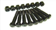 ARP General Replacement Steel Rod Bolt Kit .0055-.0060 Stretch ARP Rod Bolt Kits  AXOPROS