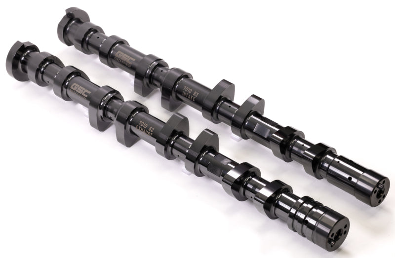 GSC P-D 4B11T 08+ Evo 10 Dual Mivec S1 Cams 264/264 Billet GSC Power Division Camshafts  AXOPROS