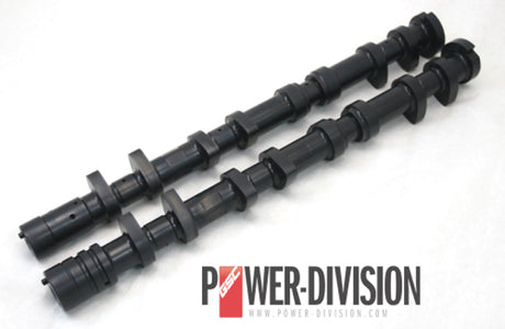 GSC P-D Mitsubishi Evo X 4B11T S3 Cams 280/280 Billet GSC Power Division Camshafts  AXOPROS