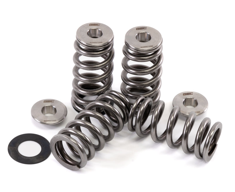 GSC P-D 2017+ Audi RS3 DAZA Beehive Valve Spring and Ti Retainer Kit (60PSI Max Boost) GSC Power Division Valve Springs, Retainers  AXOPROS