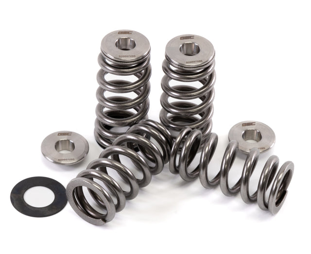 GSC P-D 2017+ Audi RS3 DAZA Beehive Valve Spring and Ti Retainer Kit (60PSI Max Boost) GSC Power Division Valve Springs, Retainers  AXOPROS