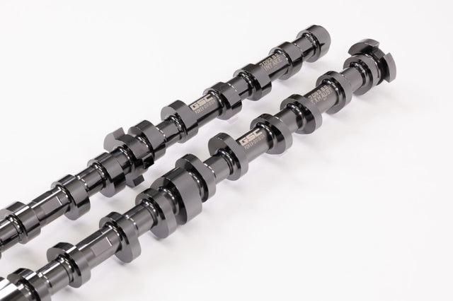 GSC P-D 2021+ BMW M3/M4 S58 S2 Cams 278/274 Billet w/Intake Trigger (Use w/Upgraded Turbo) GSC Power Division Camshafts  AXOPROS