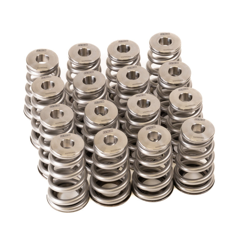GSC P-D 2022+ Subaru WRX FA24F High Pressure Conical Valve Spring and Ti Retainer Kit GSC Power Division Valve Springs, Retainers  AXOPROS