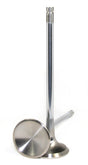 GSC P-D 4B11T Chrome Polished Super Alloy Exhaust Valve - 29mm Head (STD) - SET 8 GSC Power Division Valves  AXOPROS