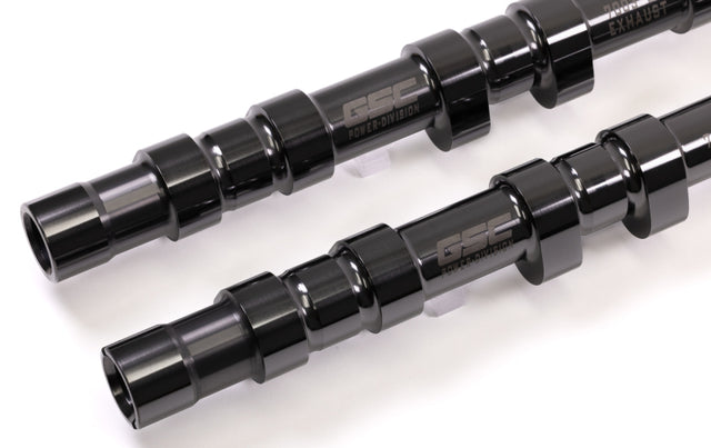 GSC P-D 4G63T EVO 1-3/ DSM 90-99 S1 Cams 268/268 Billet GSC Power Division Camshafts  AXOPROS