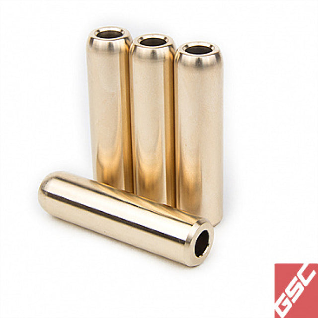 GSC P-D Dodge Neon SRT-4 & 420A Manganese Bronze Exhaust Valve Guide - SET OF 8 GSC Power Division Valve Guides  AXOPROS