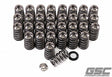 GSC P-D Ford 5.2L Voodoo/Predator Conical Spring & Ti Retainer Kit GSC Power Division Valve Springs, Retainers  AXOPROS