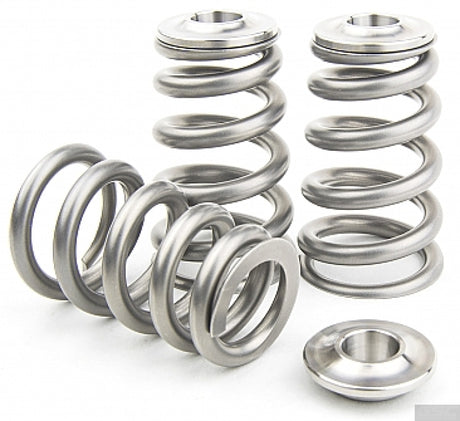 GSC P-D Ford Raptor/Platinum/Limited Ecoboost 3.5L H.O. Conical Valve Spring and Ti Retainer Kit - AXOPROS