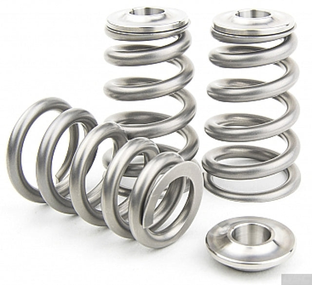 GSC P-D Ford Raptor/Platinum/Limited Ecoboost 3.5L H.O. Conical Valve Spring and Ti Retainer Kit - AXOPROS