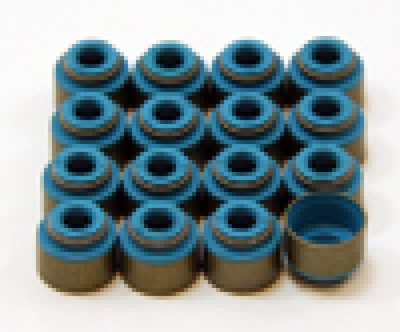 GSC P-D Honda B/K/H Viton 6mm Exhaust Valve Stem Seal Set GSC Power Division Valve Seals  AXOPROS