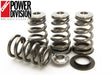GSC P-D Mitsubishi 4B11T High Pressure Single Conical Valve Spring and Ti Retainer Kit GSC Power Division Valve Springs, Retainers  AXOPROS