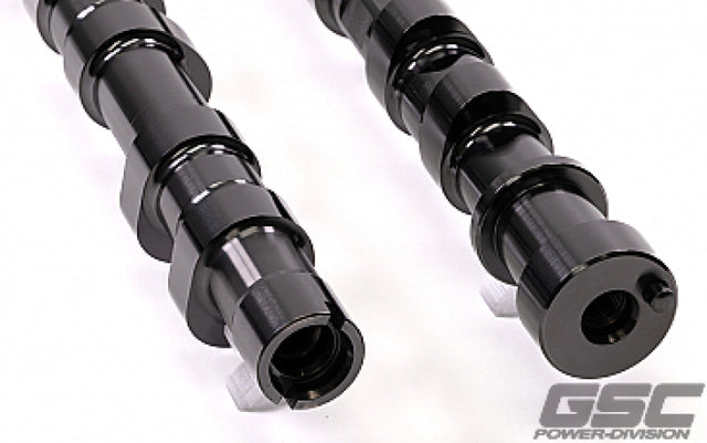 GSC P-D Mitsubishi Evolution 4-8 4G63T Stroker R3 Camshafts Billet GSC Power Division Camshafts  AXOPROS