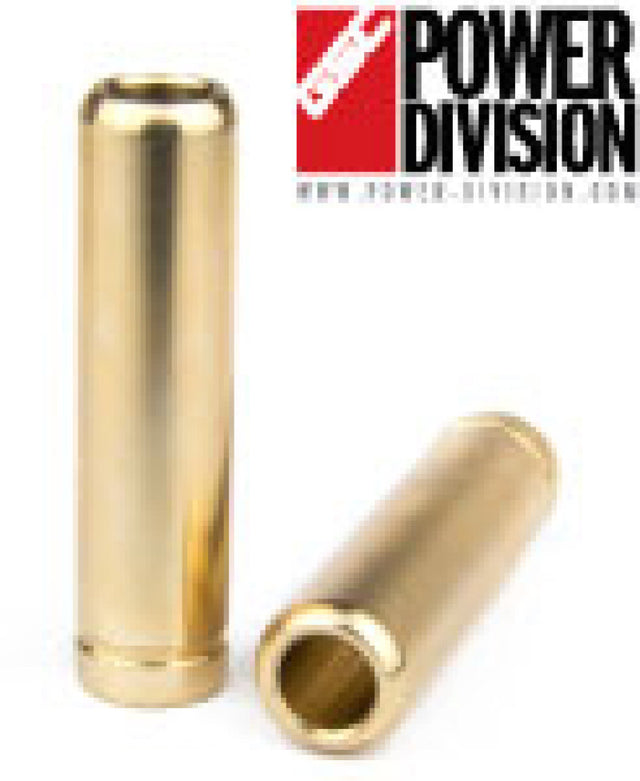 GSC P-D Nissan RB26DEETT Manganese Bronze Exhaust Valve Guide - Set 12 GSC Power Division Valve Guides  AXOPROS