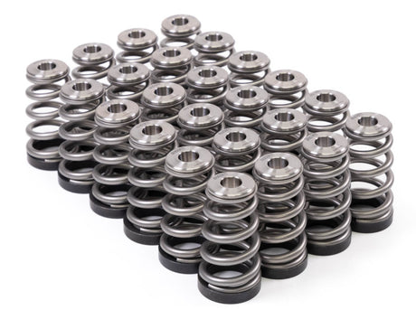 GSC P-D Nissan RB26DETT Shimless Conical Valve Spring & Ti Retainer Kit ( Max Boost PSI 50) GSC Power Division Valve Springs, Retainers  AXOPROS