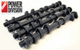 GSC P-D Nissan VR38DETT S3 Cams 280/280 Billet GSC Power Division Camshafts  AXOPROS