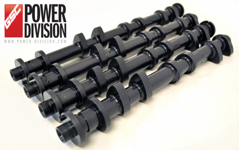 GSC P-D Nissan VR38DETT S3 Cams 280/280 Billet GSC Power Division Camshafts  AXOPROS
