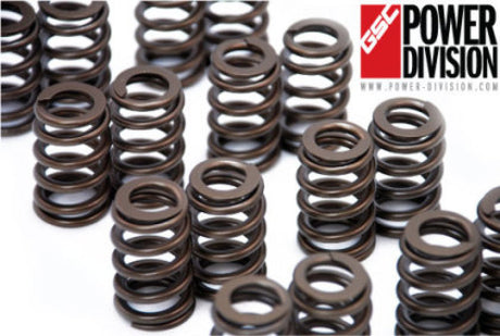 GSC P-D Porsche 991 Turbo Conical Spring Set GSC Power Division Valve Springs, Retainers  AXOPROS
