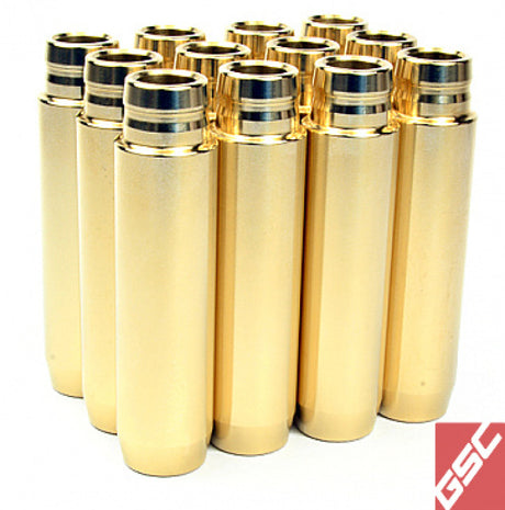 GSC P-D Porsche GT3 CUP 996/997 Manganese Bronze STD Style Intake/Exhaust Valve Guide - SET OF 12 GSC Power Division Valve Guides  AXOPROS