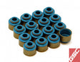 GSC P-D Subaru EJ Series Viton 6mm Valve Stem Seal - Set of 500 GSC Power Division Valve Seals  AXOPROS