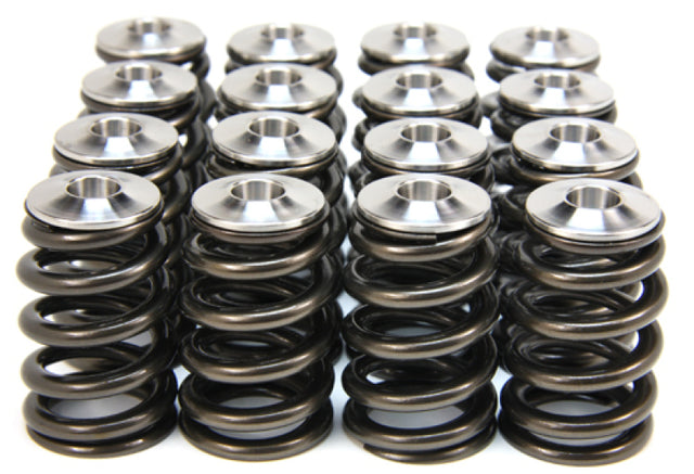 GSC P-D Subaru EJ257 Beehive Valve Spring & Ti Retainer Kit (Use w/OE Spring Seats) GSC Power Division Valve Springs, Retainers  AXOPROS