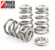 GSC P-D Toyota 2JZ Conical Valve Spring and Ti Retainer Kit GSC Power Division Valve Springs, Retainers  AXOPROS