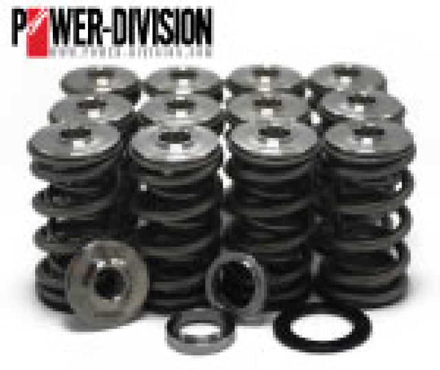 GSC P-D Toyota 2JZ Dual Valve Spring and Ti Retainer Kit GSC Power Division Valve Springs, Retainers  AXOPROS