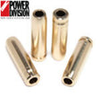 GSC P-D Toyota 2JZ Exhaust Valve Guide for 6.6mm Valve Stem - Set of 12 GSC Power Division Valve Guides  AXOPROS