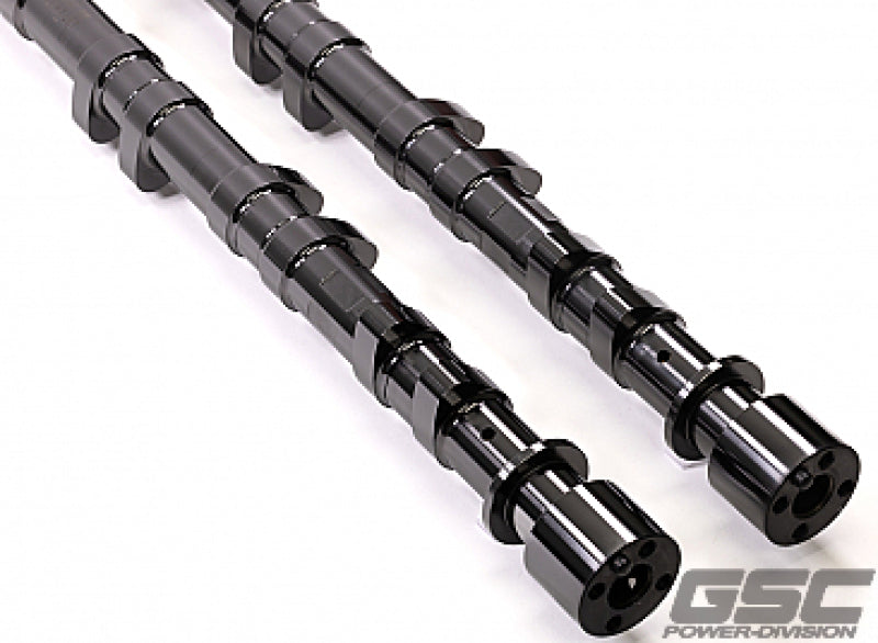 GSC P-D Toyota 2JZ-GTE VVTI R1 Cams 269/269 Billet (Upgraded Springs/Lobe Clearance Req) GSC Power Division Camshafts  AXOPROS