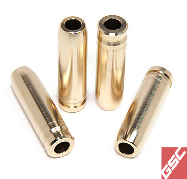 GSC P-D Toyota 2JZ Manganese Bronze Exhaust Valve Guide - Single GSC Power Division Valve Guides  AXOPROS