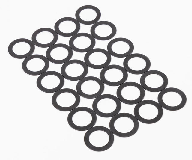 GSC P-D Toyota 2JZ / Nissan VR38DETT 0.060in Thick 1.085in OD 0.725in ID Spring Seat Kit (Set of 24) GSC Power Division Valve Springs, Retainers  AXOPROS