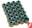 GSC P-D Toyota 2JZ Viton 6mm Valve Seal Kit Set of 12 GSC Power Division Valve Seals  AXOPROS