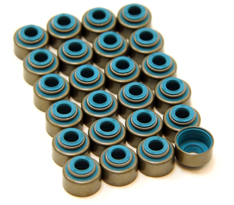 GSC P-D Toyota 2JZ Viton 6mm Valve Stem Seal Set GSC Power Division Valve Seals  AXOPROS